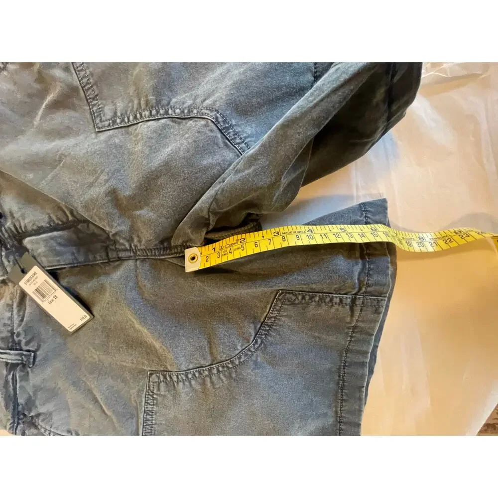 NWT: John Varvatos Lake Blue Shorts in a 28 - $168 retail